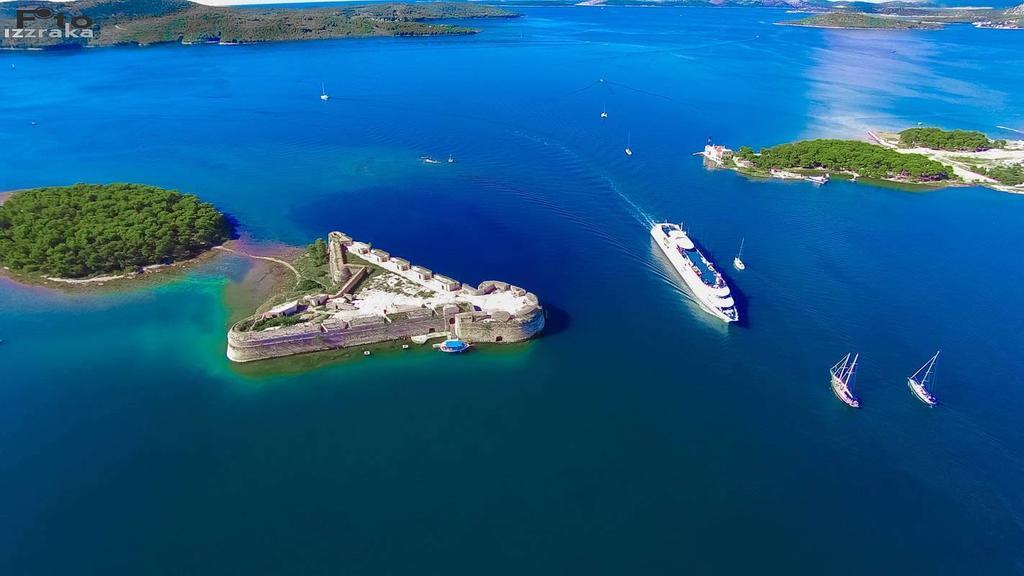 Apartment Heli Sibenik Bilik gambar