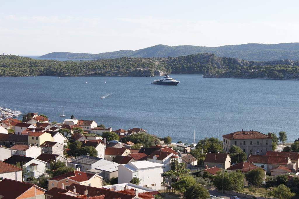Apartment Heli Sibenik Bilik gambar